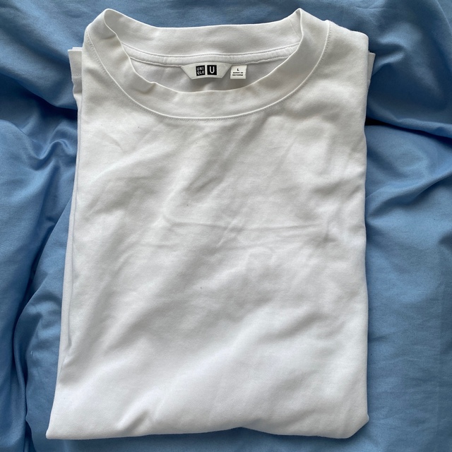 UNIQLO(ユニクロ)のUNIQLO Tシャツ メンズのトップス(Tシャツ/カットソー(半袖/袖なし))の商品写真