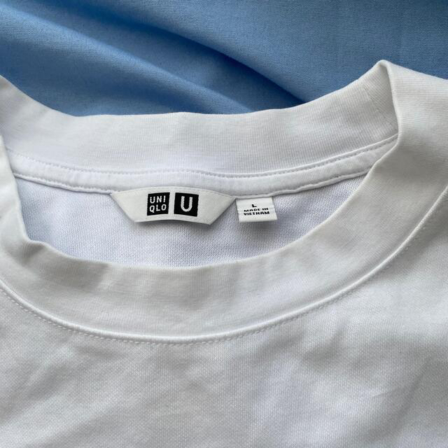 UNIQLO(ユニクロ)のUNIQLO Tシャツ メンズのトップス(Tシャツ/カットソー(半袖/袖なし))の商品写真