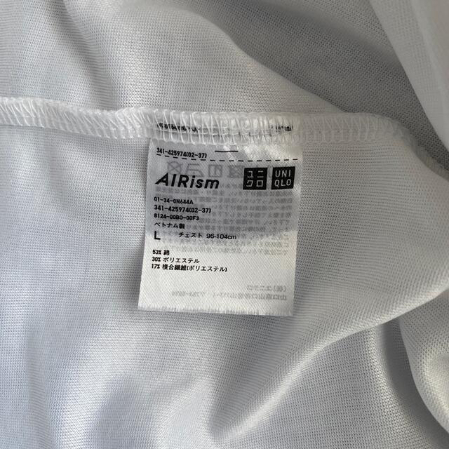 UNIQLO(ユニクロ)のUNIQLO Tシャツ メンズのトップス(Tシャツ/カットソー(半袖/袖なし))の商品写真