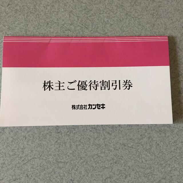 カンセキ 株主 優待 10枚 WILD-1 - sakumoto.co.jp カンセキ 株主 優待 10枚 WILD-1 - sakumoto.co.jp