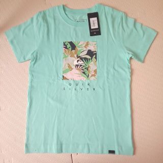 クイックシルバー(QUIKSILVER)のｸｲｯｸｼﾙﾊﾞｰ 半袖Tシャツ ﾀｸﾞﾂｷ 130㎝(Tシャツ/カットソー)