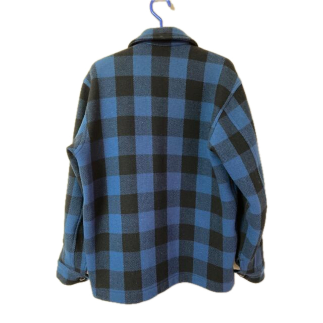 07AW Mサイズ テンダーロイン バッファロー ジャケット ブルー 07AW Mサイズ テンダーロイン バッファロー ジャケット ブルー