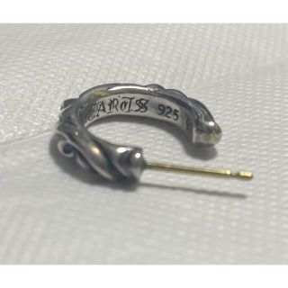 クロムハーツ(Chrome Hearts)のクロムハーツ　ピアス　正規品　ジャンク扱(ピアス(片耳用))