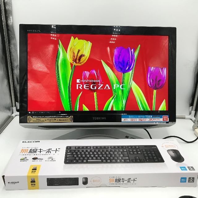 東芝 - 【目玉品・早いもの勝ち！】東芝・テスクトップPC