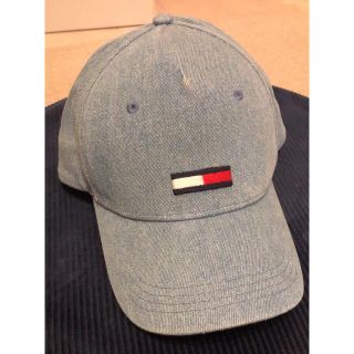 トミー(TOMMY)のTommy jeans  キャップ(キャップ)