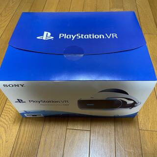 プレイステーションヴィーアール(PlayStation VR)のSONY PlayStation VR camera同梱版 新品未使用(家庭用ゲーム機本体)