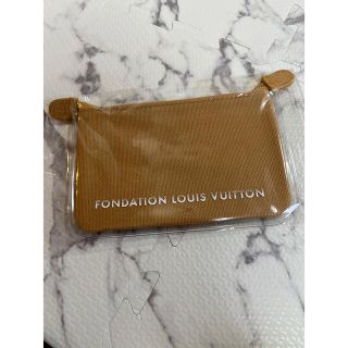 ルイヴィトン(LOUIS VUITTON)のルイヴィトン ポーチ ベージュ(ポーチ)