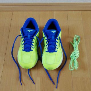 ミズノ(MIZUNO)のミズノ　スピードスダッズ　スニーカー　22(スニーカー)