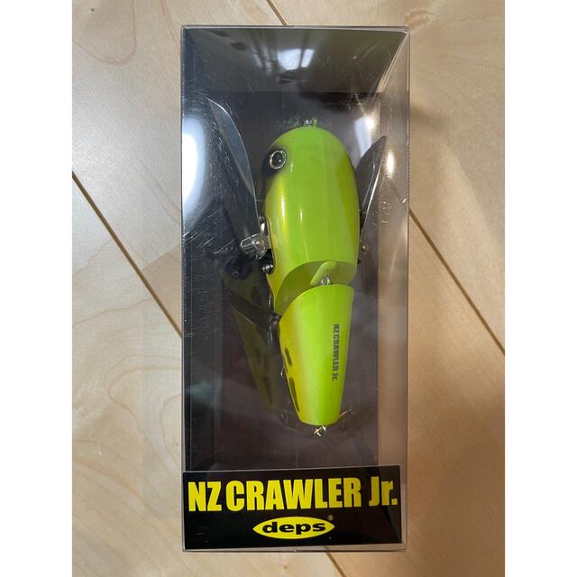 NZクローラーjr. 新品