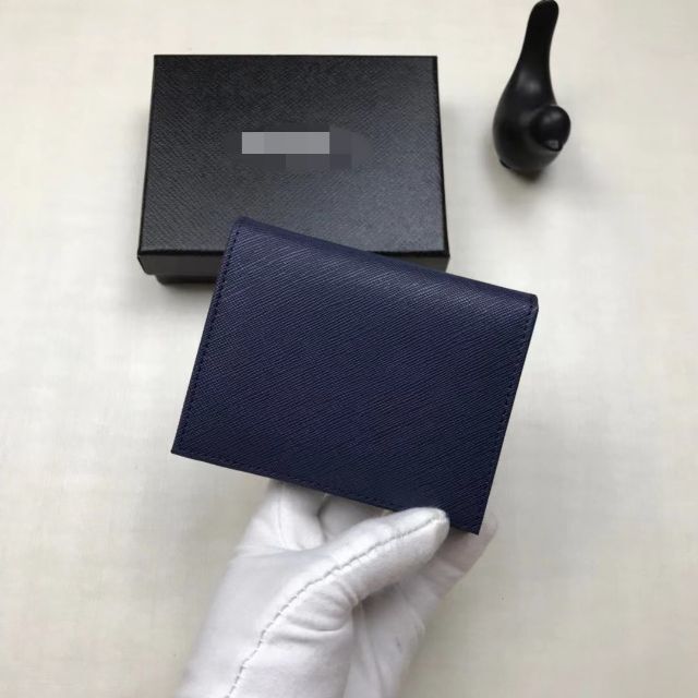 がある 牛本革 二つ折り財布 小銭入れあり の通販 by joonwater's shop|ラクマ レディース