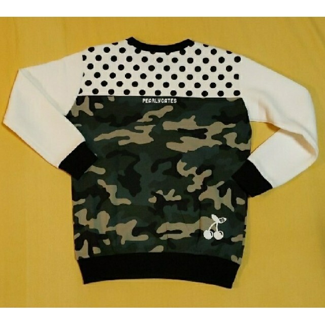 PEARLY GATES パーリーゲイツ トレーナー 新品本物 9180円 www.gold