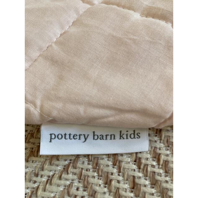 Pottery Barn(ポッタリーバーン)の【値下げ】pottery barn kids スリーパー キッズ/ベビー/マタニティの寝具/家具(ベビー布団)の商品写真
