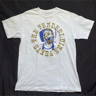 テンダーロイン(TENDERLOIN)のテンダーロイン TEE C.Z.Z.M 即完売 ジグザグ ボルネオ　M(Tシャツ/カットソー(半袖/袖なし))