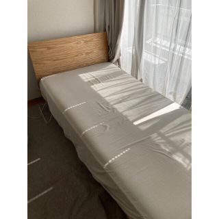 MUJI (無印良品) シングルベッドの通販 91点 | MUJI (無印良品)の