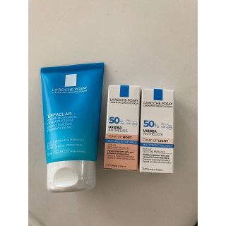 ラロッシュポゼ(LA ROCHE-POSAY)のエファクラフォーミングクレンザー50ml(洗顔料)