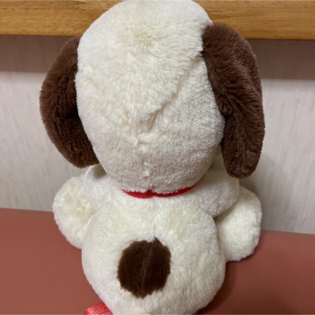 SNOOPY(スヌーピー)のスヌーピー 時計 エンタメ/ホビーのおもちゃ/ぬいぐるみ(キャラクターグッズ)の商品写真