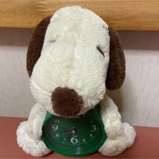 スヌーピー(SNOOPY)のスヌーピー 時計(キャラクターグッズ)