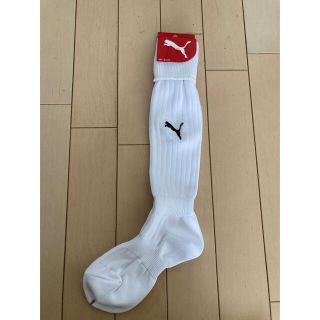 プーマ(PUMA)のプーマ　サッカーソックス　19-21センチ(その他)