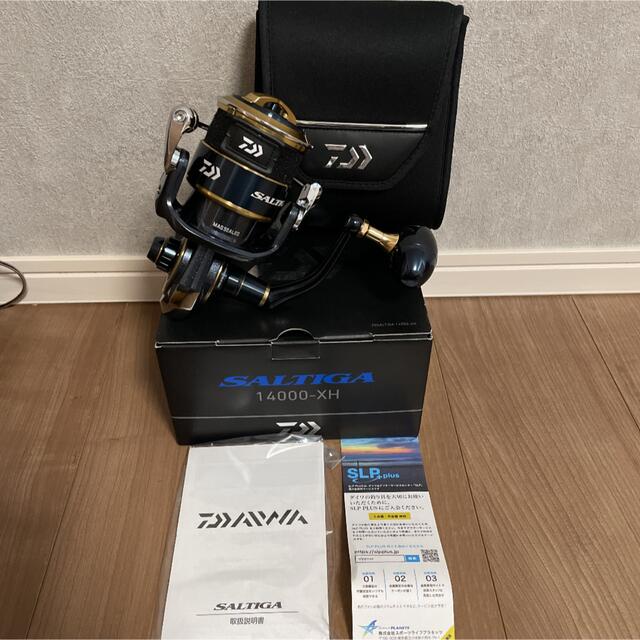 ダイワ(DAIWA) 純正パーツ 20 ソルティガ 8000-P ドラグノブ 部品番号