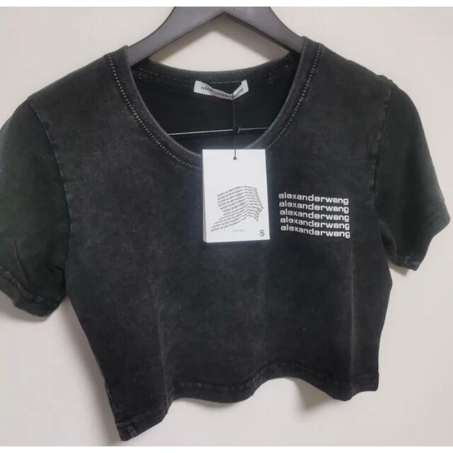 新品人気☆ALEXANDER WANG 半袖Tシャツ アレキサンダーワンM.