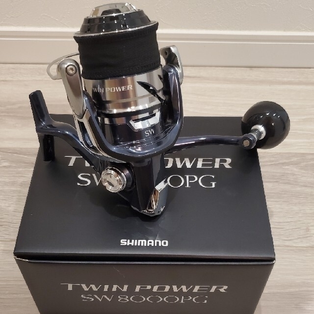 新しい季節 プルメリアストアシマノ SHIMANO スピニングリール 20