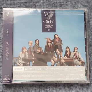 Girls2　「We are Girls2」　通常盤　CD(ポップス/ロック(邦楽))