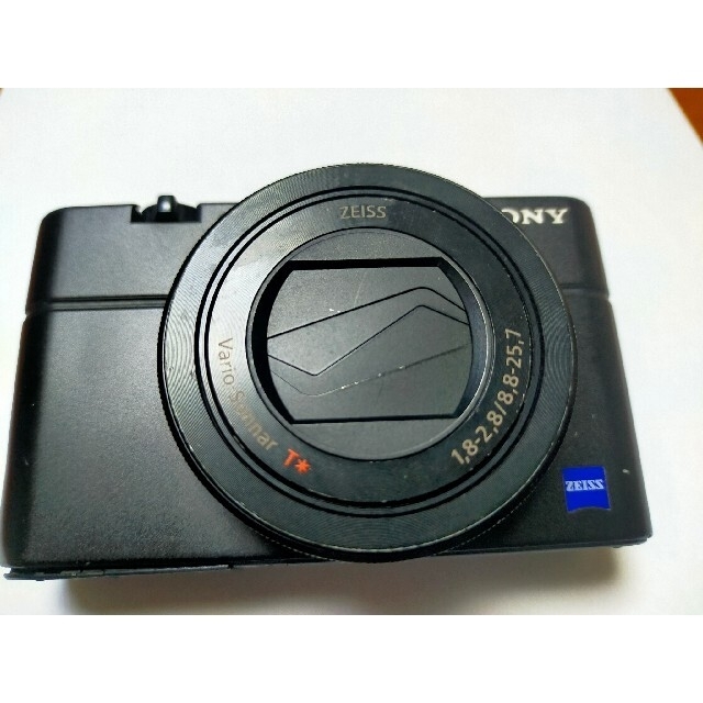 SONY Cyber−Shot RX DSC-RX100M3