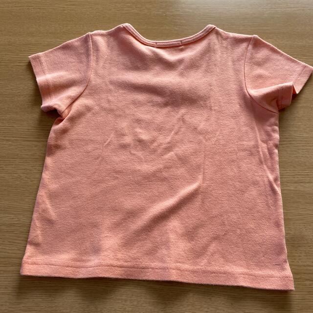 CASTELBAJAC(カステルバジャック)のCASTELBAJAC☆Tシャツ　　120 キッズ/ベビー/マタニティのキッズ服女の子用(90cm~)(Tシャツ/カットソー)の商品写真