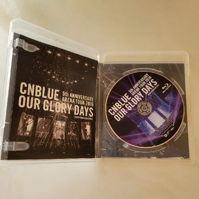CNBLUE(シーエヌブルー)のCNBLUE ライブBlu-ray　お纏めセット エンタメ/ホビーのDVD/ブルーレイ(ミュージック)の商品写真