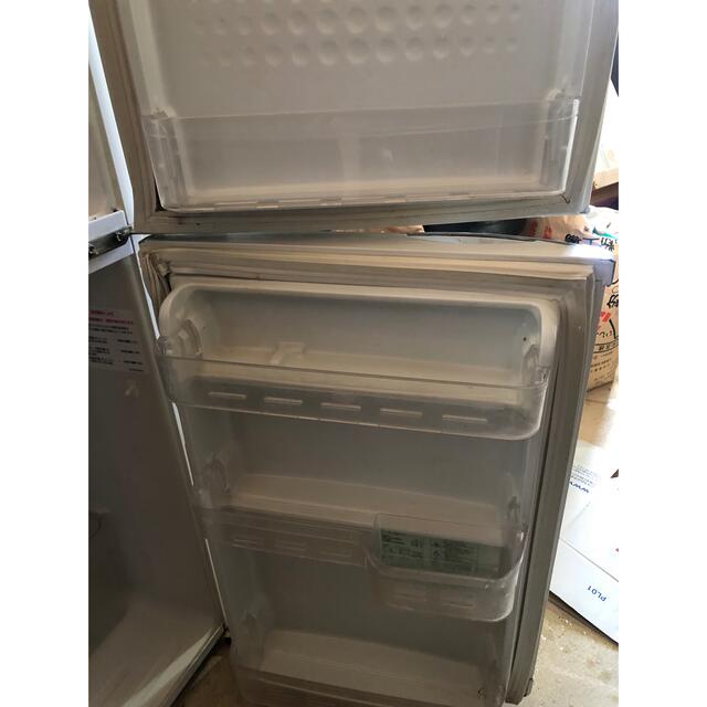 ET1767番⭐️三菱ノンフロン冷凍冷蔵庫⭐️