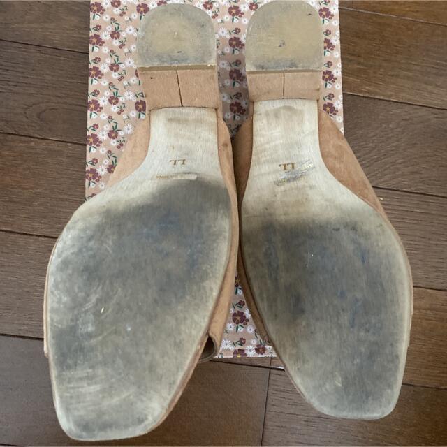 JELLY BEANS(ジェリービーンズ)のJELLY BEANS サンダル レディースの靴/シューズ(サンダル)の商品写真