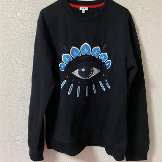 ケンゾー(KENZO)の【正規店購入、美品】KENZO トレーナー(トレーナー/スウェット)