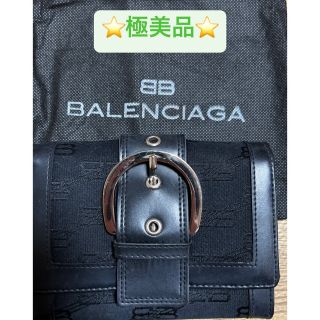 バレンシアガ(Balenciaga)のバレンシアガ　財布　　二つ折り財布　BALENCIAGA 財布　折ザイフ(折り財布)