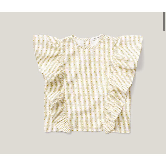 soor ploom Emeline Blouse / Tulip 2y 日本最大のブランド 51.0%OFF