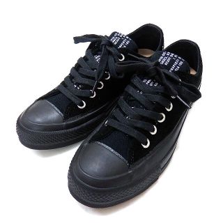 コンバース(CONVERSE)のコンバース × エヌハリウッド CHUCK TAYLOR GORE-TEX(スニーカー)