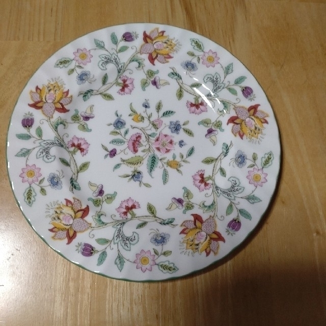 MINTON - ミントン20cmプレート6枚の通販 by はーちゃん's shop MINTON - ミントン20cmプレート6枚の通販 by はーちゃん's shop