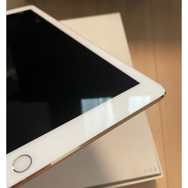 iPad Pro 12.9インチ 512GB 第2世代 ゴールド 3