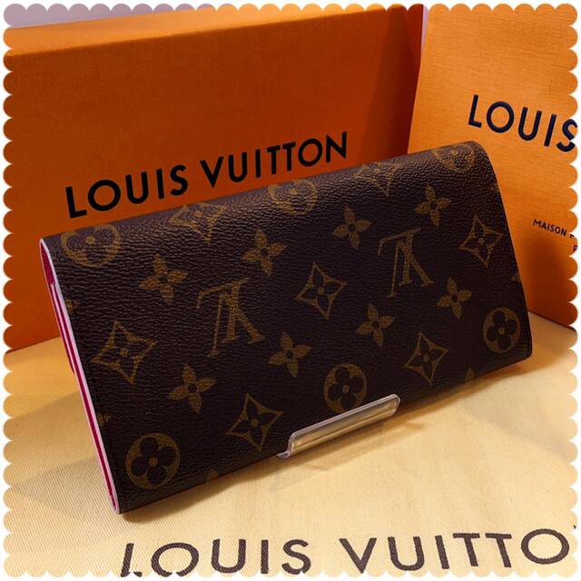 LOUIS VUITTON - ✨新品同様✨ルイヴィトン ポルトフォイユ エミリー