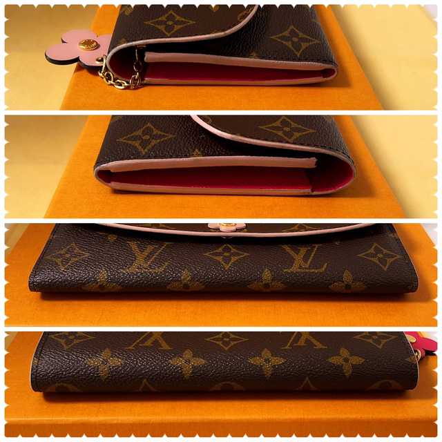 LOUIS VUITTON - ✨新品同様✨ルイヴィトン ポルトフォイユ エミリー