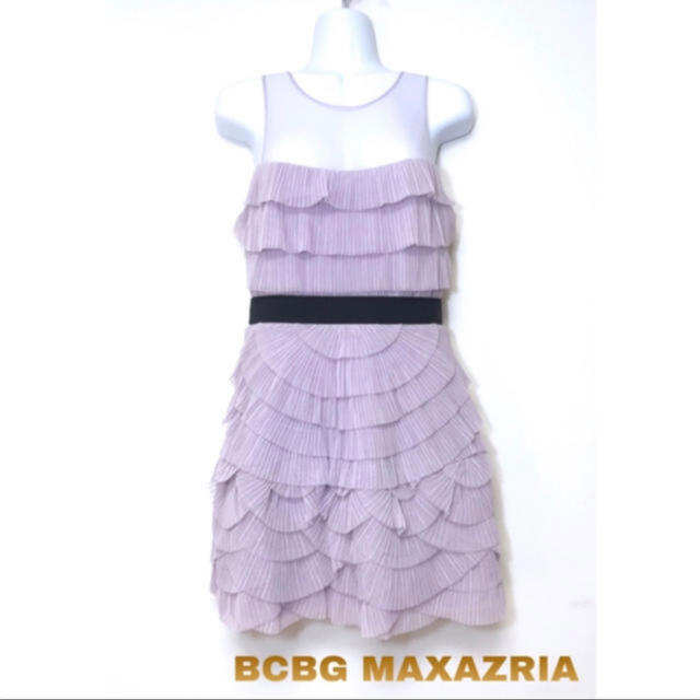 値下げ!May J さん着用BCBG MAXAZRIA ワンピース 新品 - www.ecotours