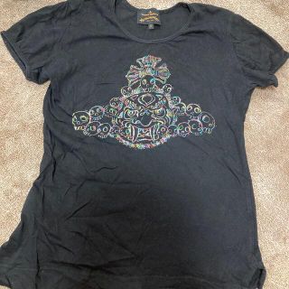 ヴィヴィアンウエストウッド(Vivienne Westwood)の【美品】ヴィヴィアンウエストウッド　Tシャツ(Tシャツ(半袖/袖なし))