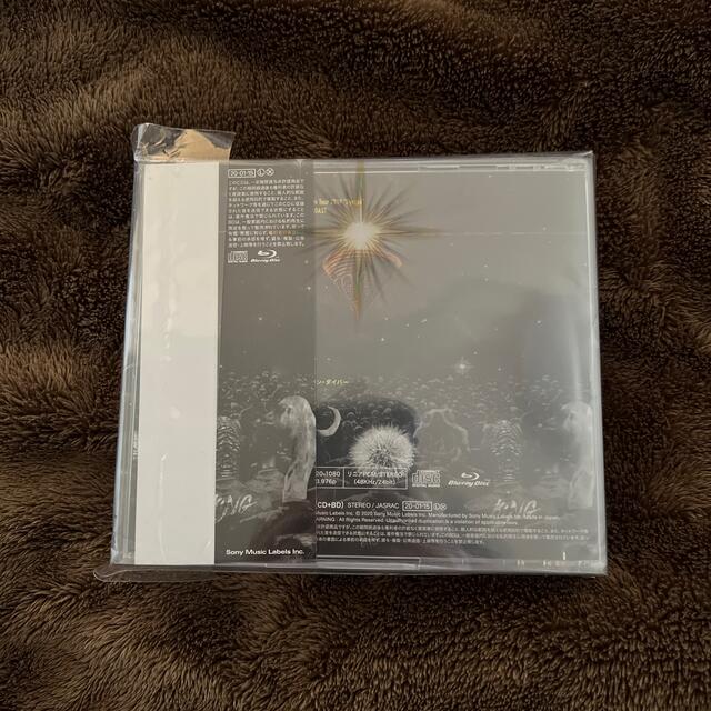 SONY(ソニー)のKing Gnu CEREMONY 初回生産限定盤 アルバム エンタメ/ホビーのDVD/ブルーレイ(ミュージック)の商品写真