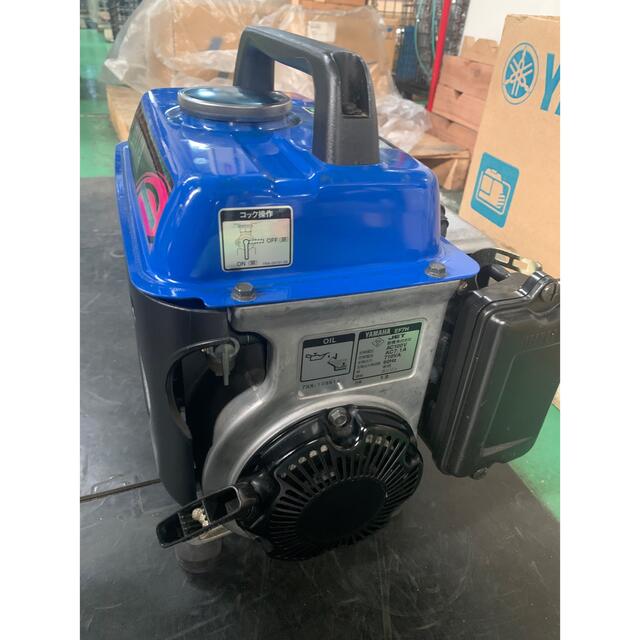 YAMAHA 発電機 EF7H ヤマハ YAMAHA 発電機 EF7H ヤマハ