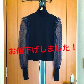 ザラ(ZARA)のZARA ニット(ニット/セーター)