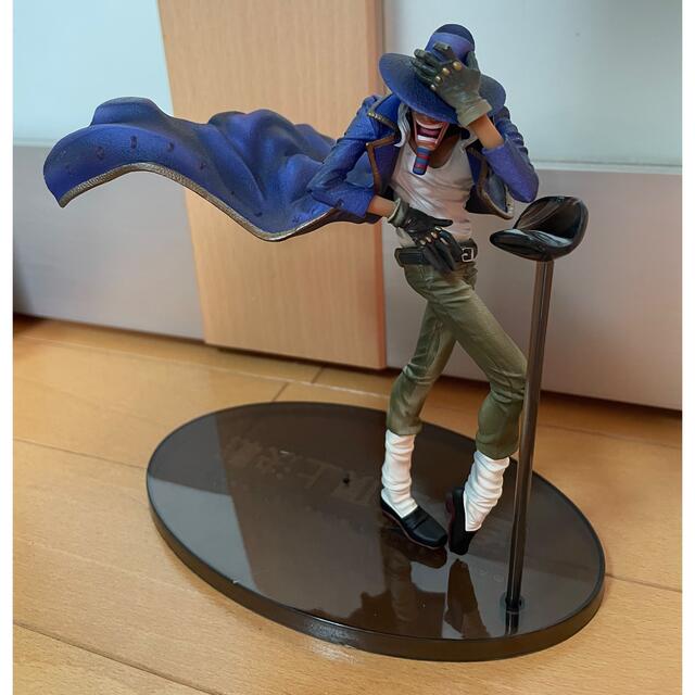 BANPRESTO(バンプレスト)のワンピース 造形王頂上決戦 ジャンゴ フィギュア エンタメ/ホビーのフィギュア(アニメ/ゲーム)の商品写真