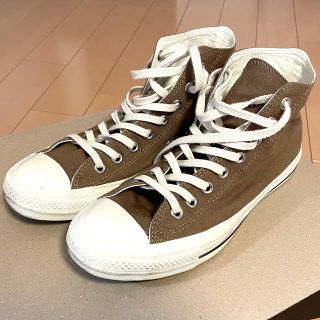 マーガレットハウエル(MARGARET HOWELL)のMHL. × CONVERSE - MHL All STAR - コンバース(スニーカー)