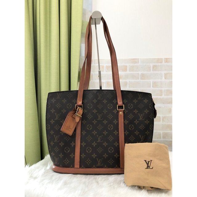 LOUIS VUITTON(ルイヴィトン)のルイヴィトン　モノグラム　☆バビロン☆保存袋アリ☆ レディースのバッグ(ショルダーバッグ)の商品写真