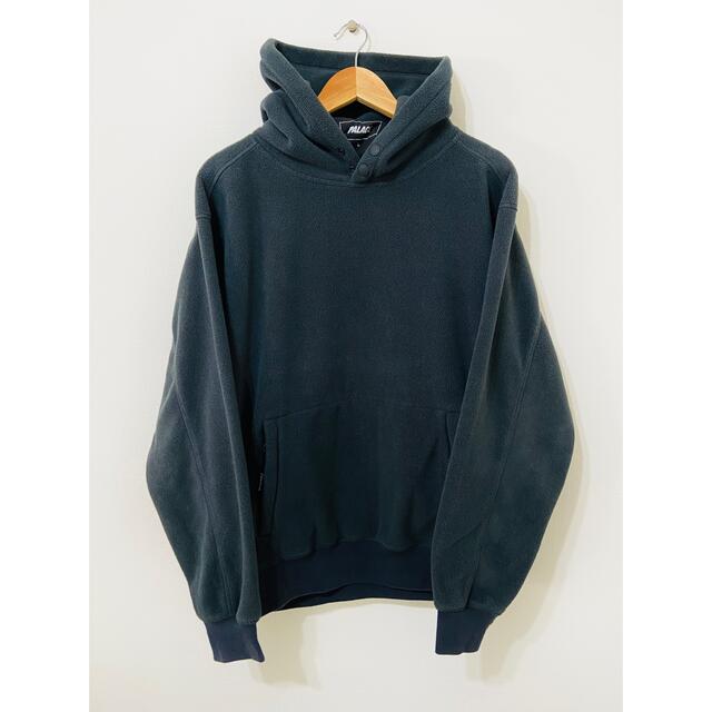 PALACE(パレス)のPalace パレス Polartec Lazer Hood ポーラテック L メンズのトップス(パーカー)の商品写真