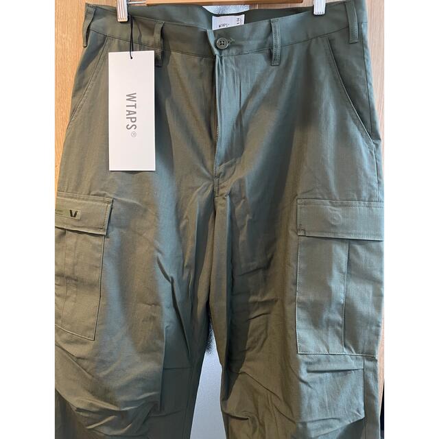 wtaps 22ss jungle stock trousers 04 XL-