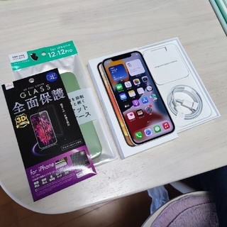 アップル(Apple)のiPhone12 64gb　ホワイト(スマートフォン本体)